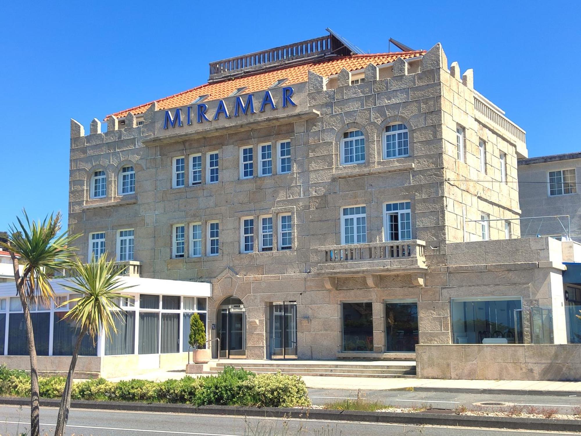 米拉马尔酒店 尼格兰 外观 照片