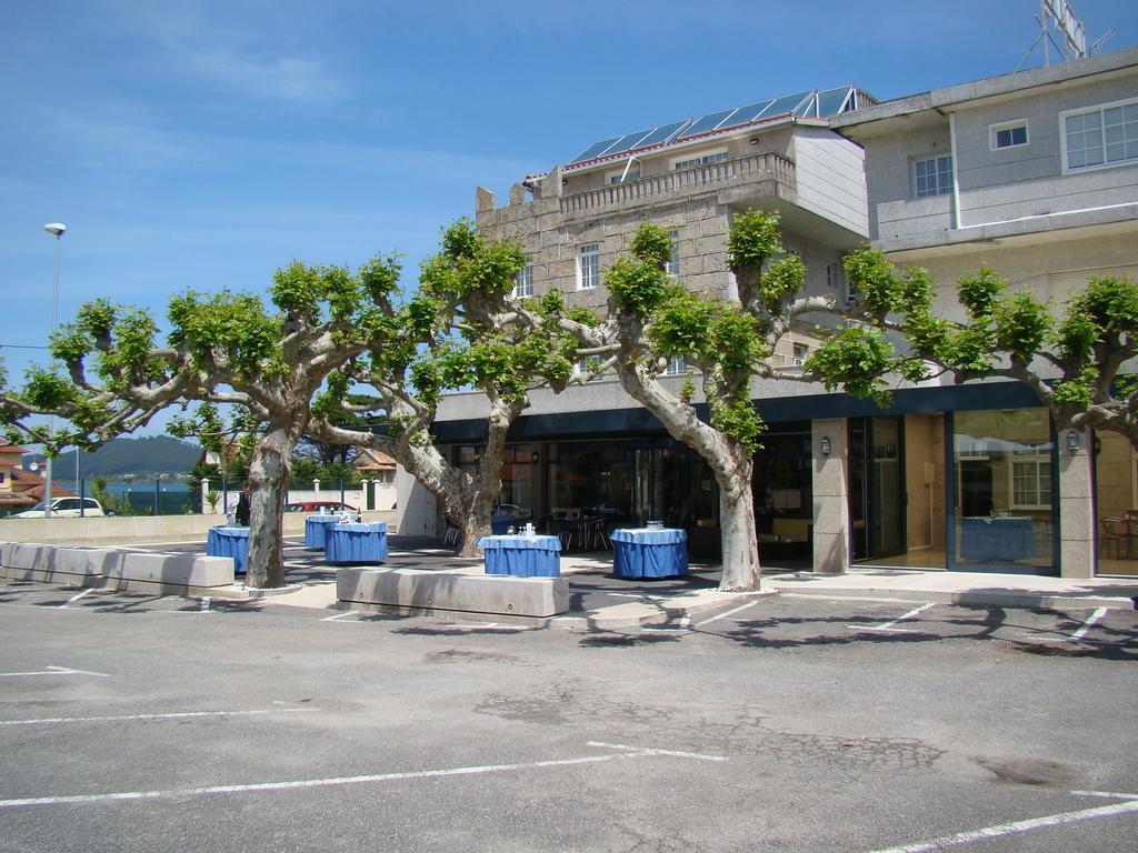 米拉马尔酒店 尼格兰 外观 照片
